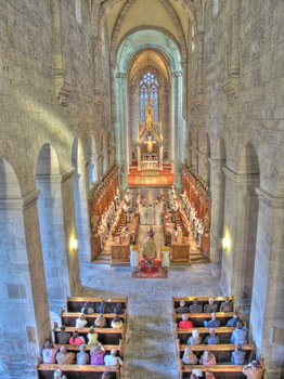 Stift Heiligenkreuz