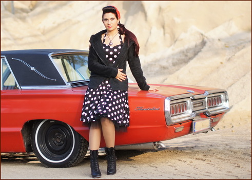 Nach den Shooting