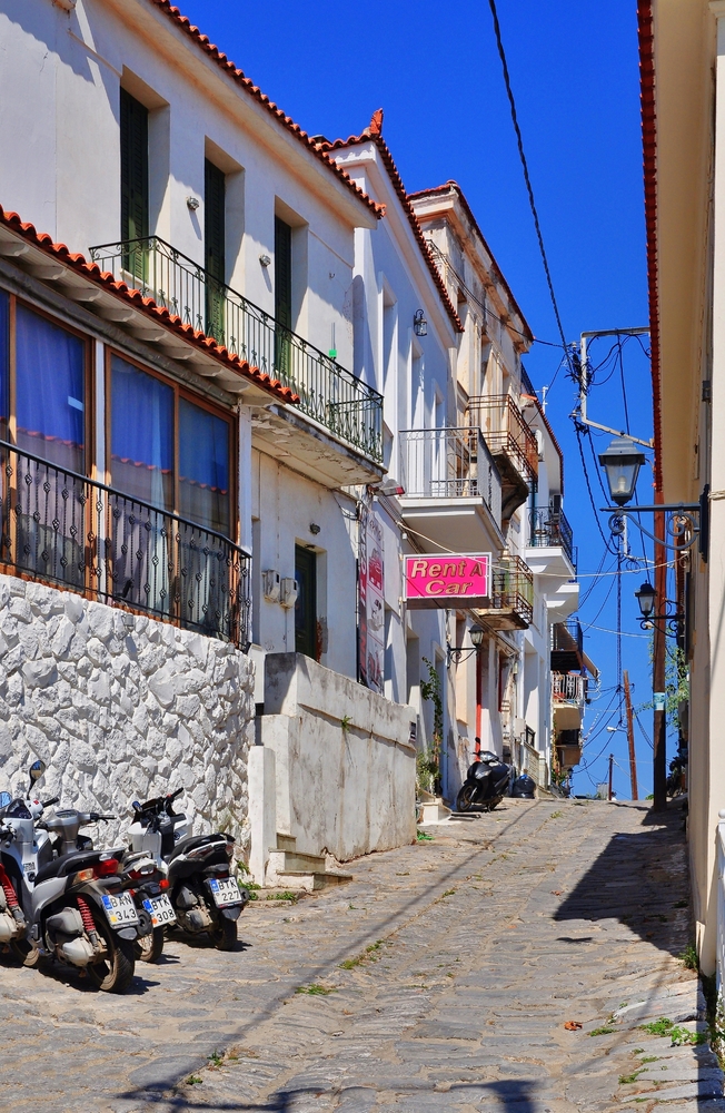 "PINK"...  Skiathos / Griechenland