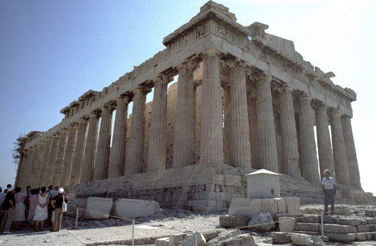 1985 Parthenon/Athen 2