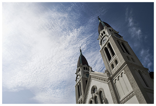 Kirchenperspektive?