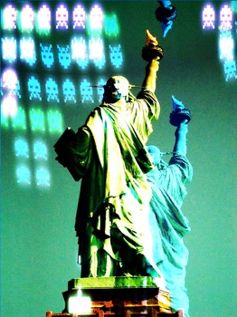 Liberty left behind