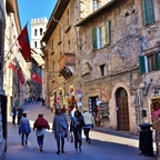 Assisi / Umbrien / Italien