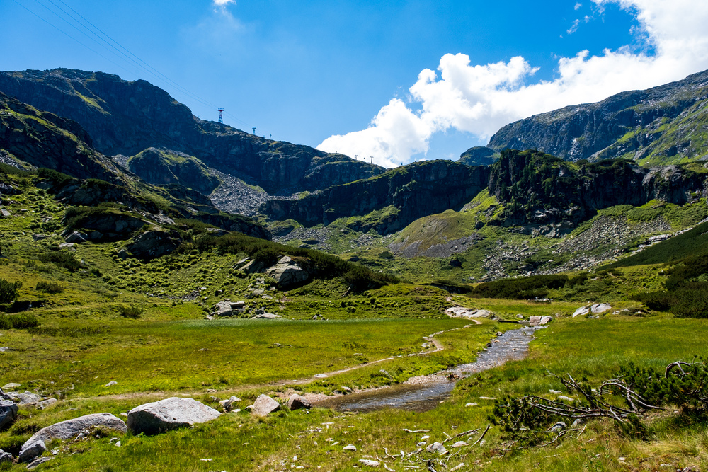 Wanderlust Weißsee Gletscherwelt Salzburg Pinzgau