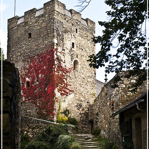 Bergfried