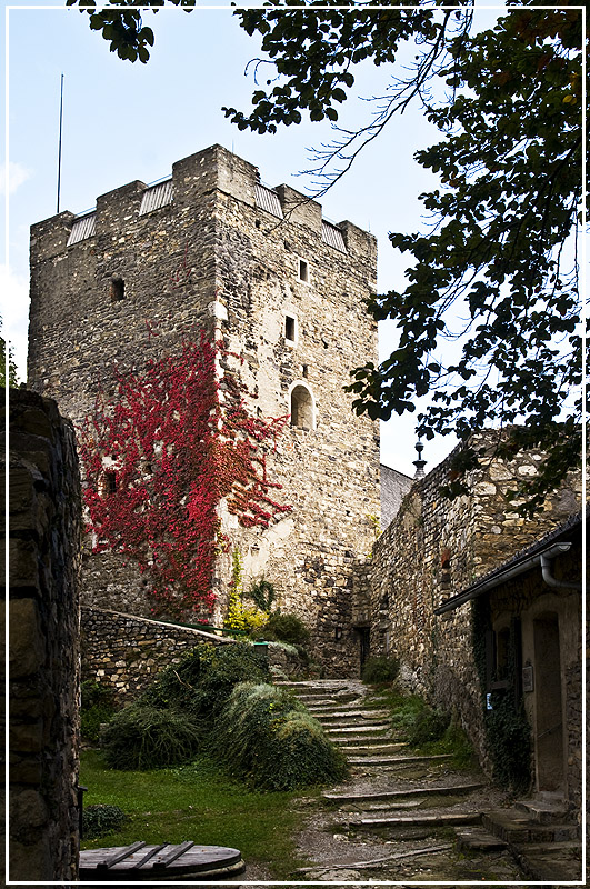 Bergfried