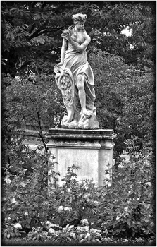Skulptur Park Schloss Eggenberg