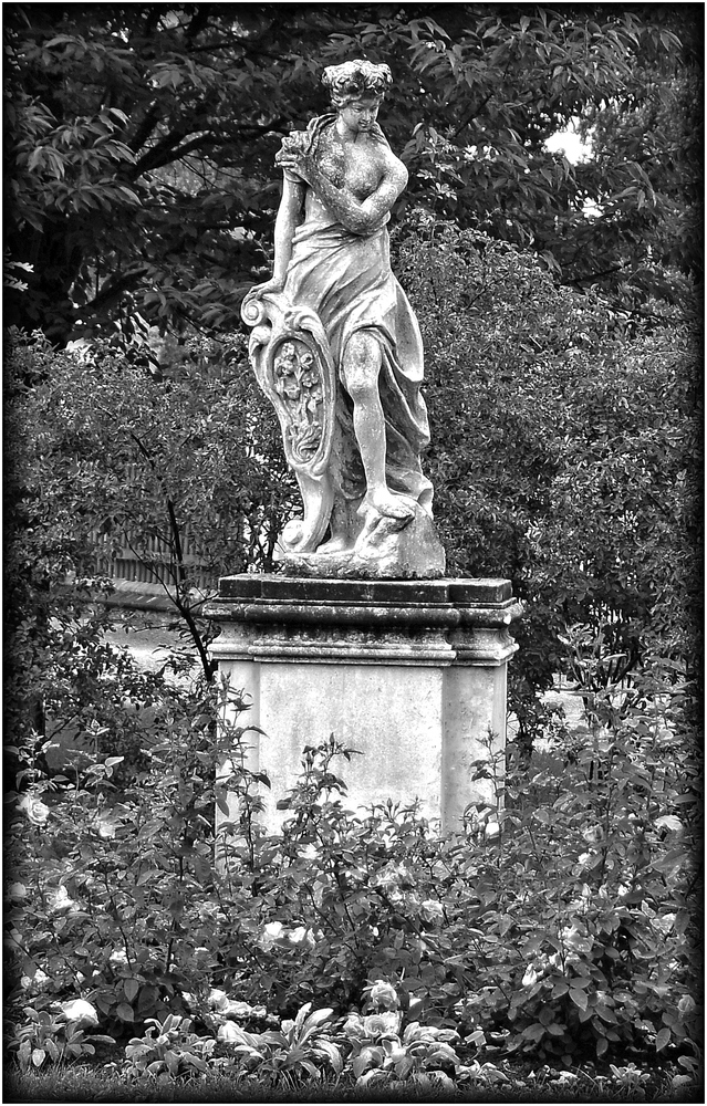 Skulptur Park Schloss Eggenberg