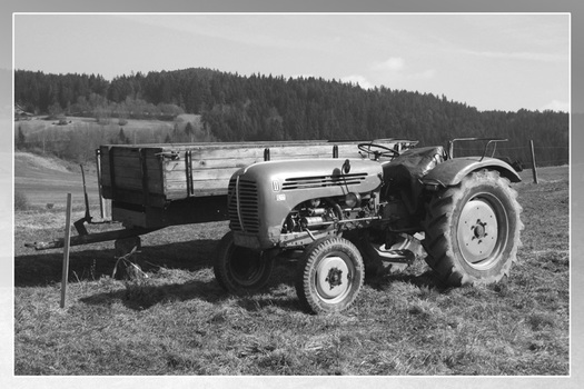 Traktor