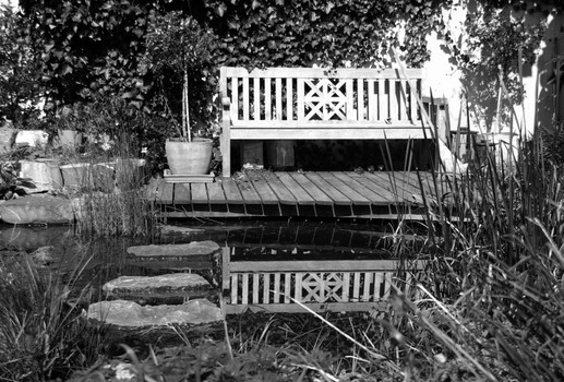Gartenbank