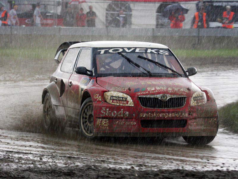 Land unter