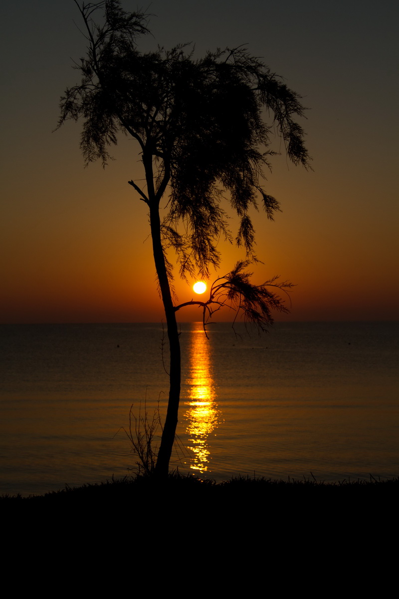 Sonnenaufgang