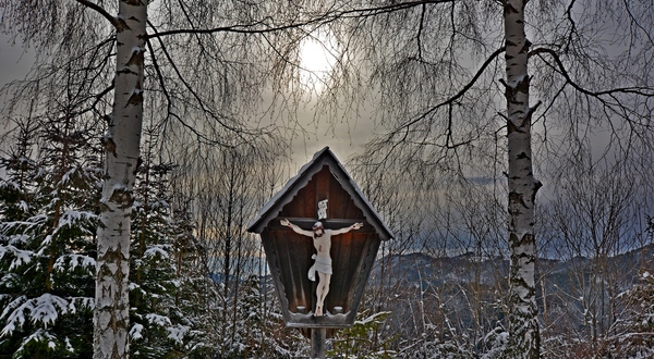 Stille.
