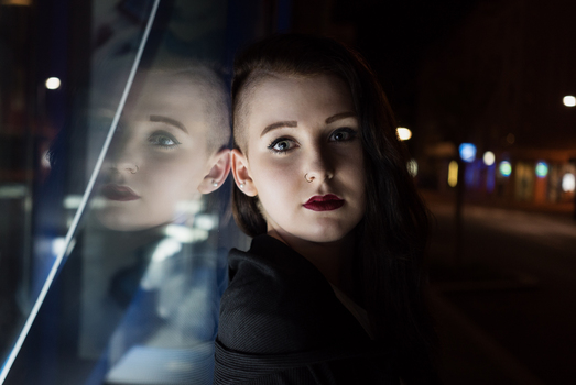 Nightwalk #1