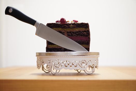The cake is a lie.