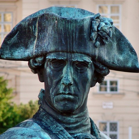 schau mir in die Augen Kleines
