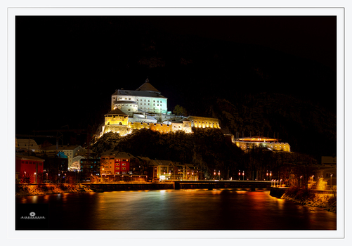 Festung Kufstein, mein erstes HDR!!!
