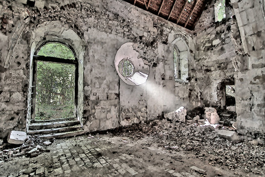 Schloßruine Pottendorf