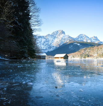 am singenden See