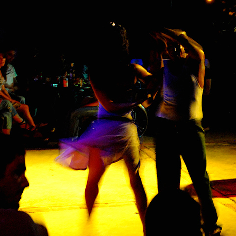 salsa in cuba