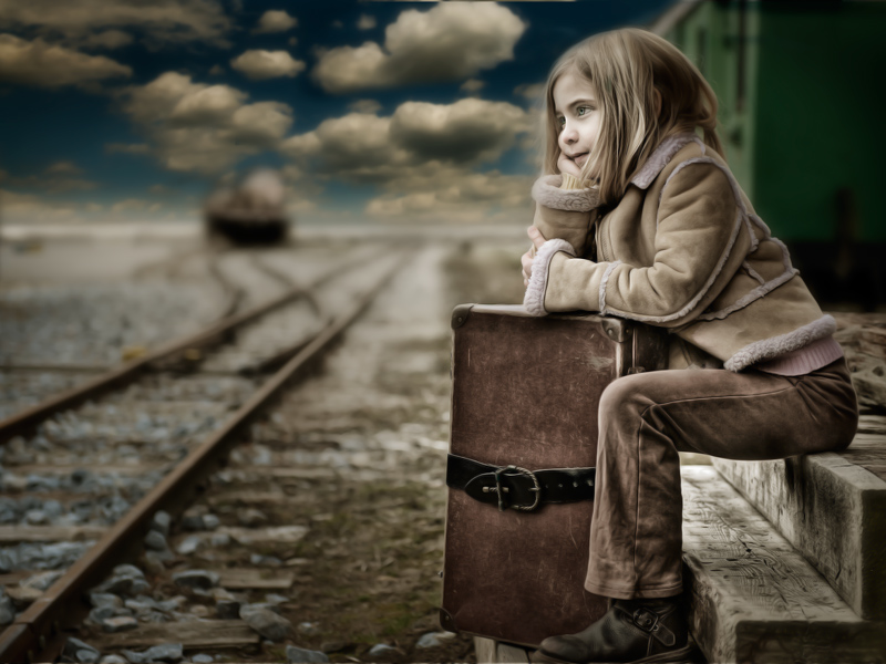 train to nowhere