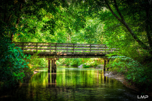 Aubrücke