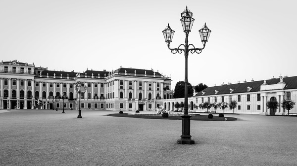 " Schloss Schönbrunn "
