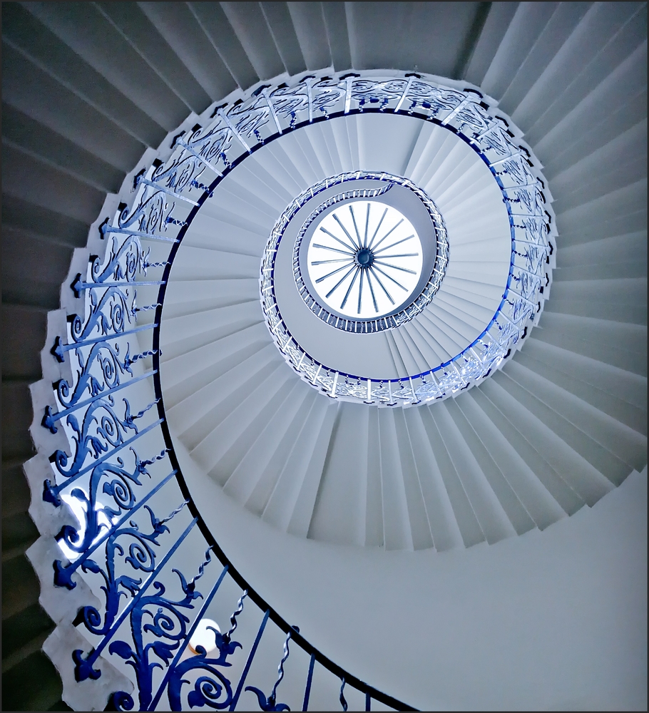 The Tulip Staircase