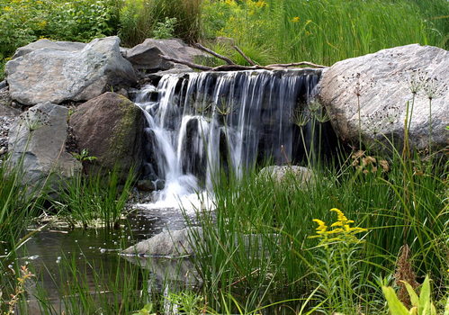 Wasserfall