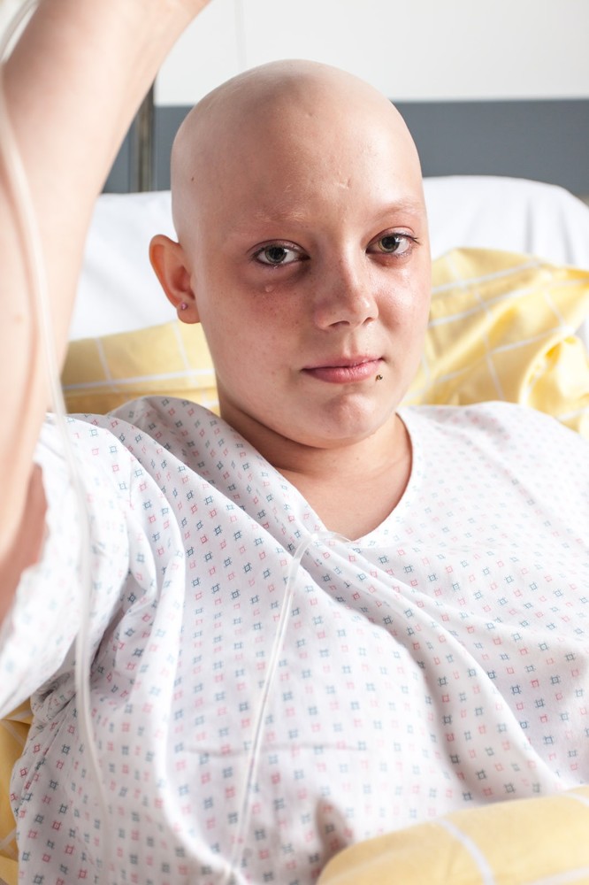 "Lady Cancer" The Cry