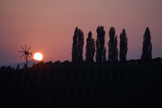 Sonnenuntergang