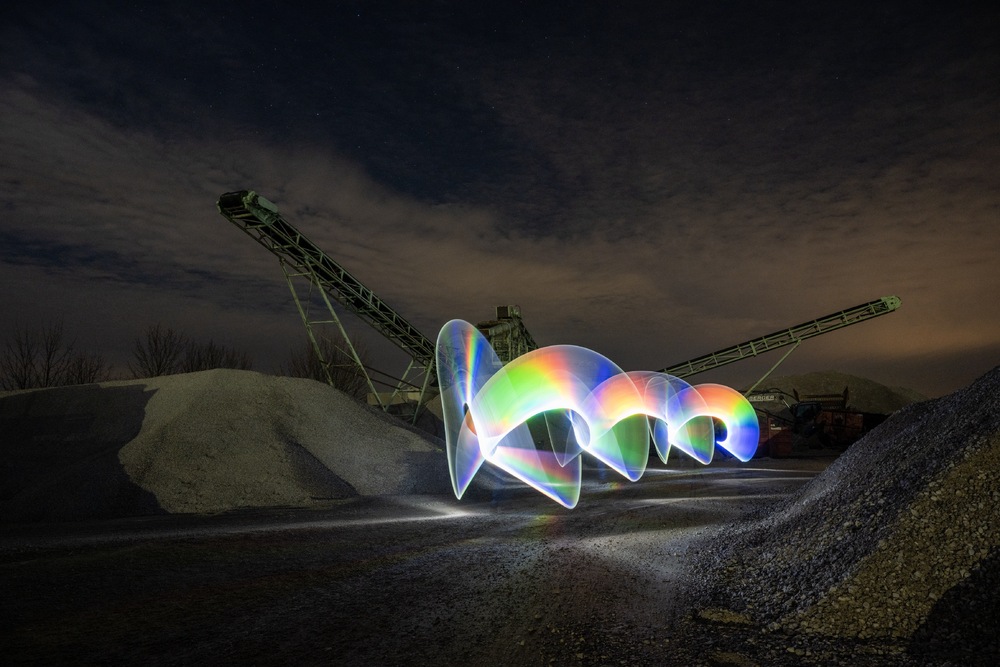 Lightpainting