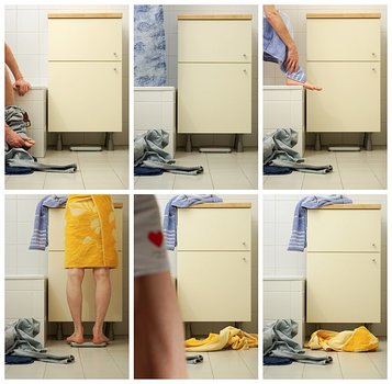 privacy I - the shower