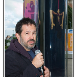 Andreas H. Bitesnich präsentiert seine Serie "Rico"