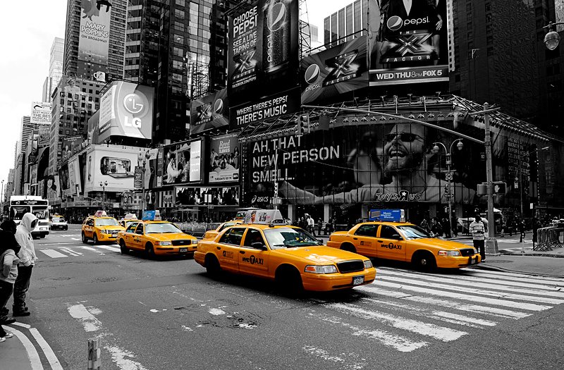 Timesquare 2011