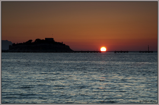 Sonnenuntergang