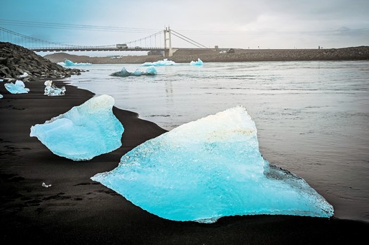 Iceland Diamond Beach