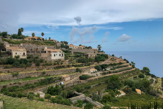 Hinterland von Mallorca