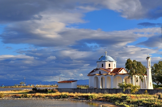 Agios Nikolaos / Mesolongi / West-Griechenland (2)