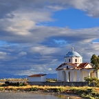 Agios Nikolaos / Mesolongi / West-Griechenland (2)