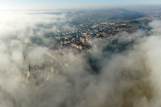 Fürstenfeld Panorama