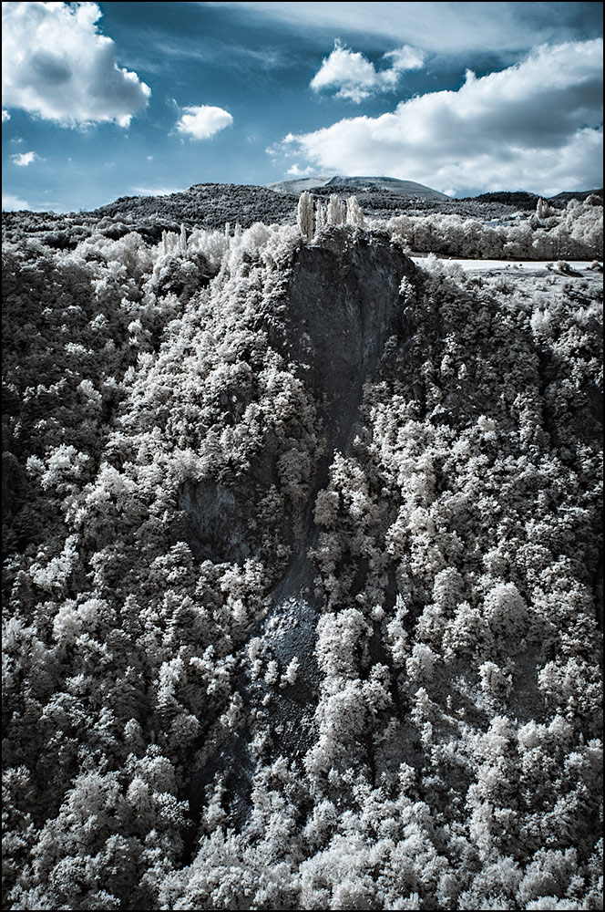 Drac-Schlucht