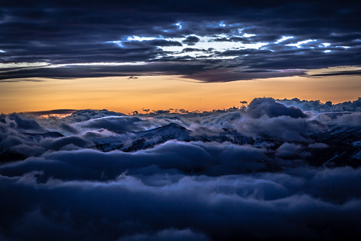 Cloud Chaos
