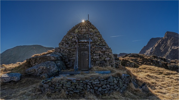Glattjochkapelle der höchstliegende Sakralbau Europas