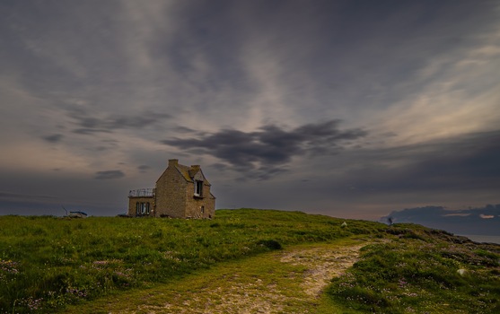 Bretagne Abends