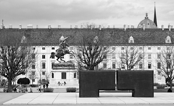 Ein Denkmal (aka "Zwei Denkmäler")