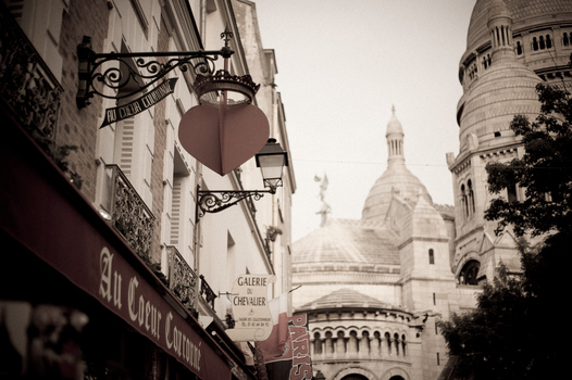 Paris - Montmartre