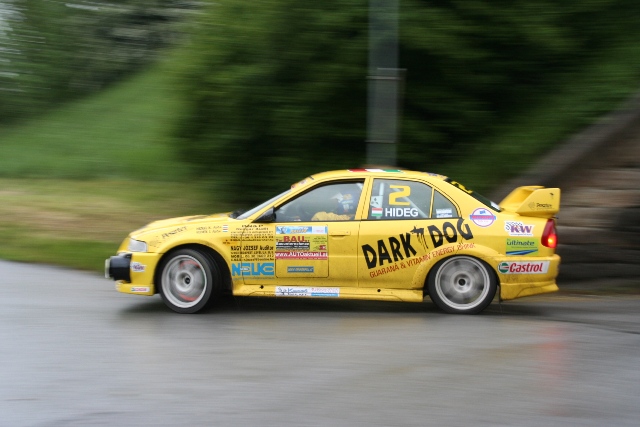 Bosch Rally 2006