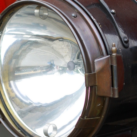 es werde Licht