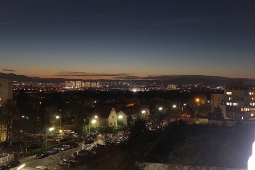 Wien bei Nacht